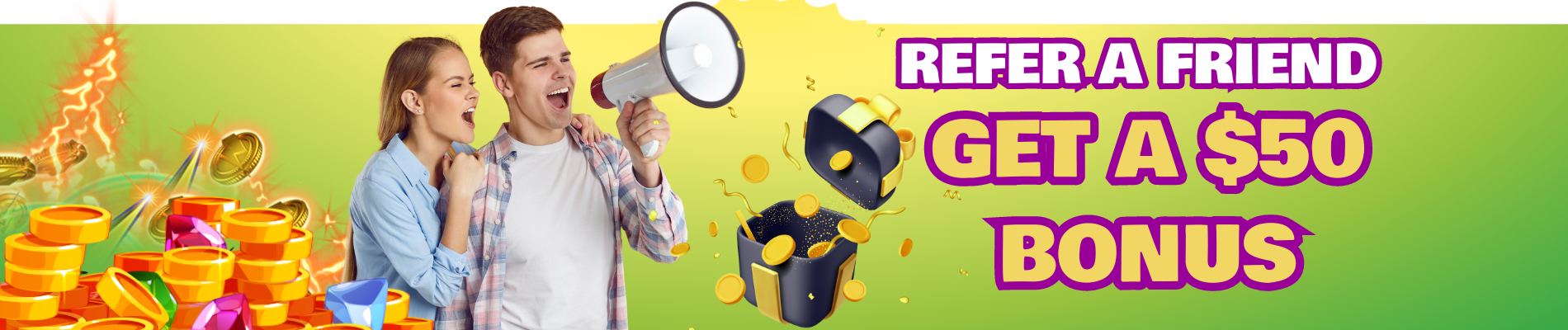 Refer a Friend - Get a $50 Bonus
