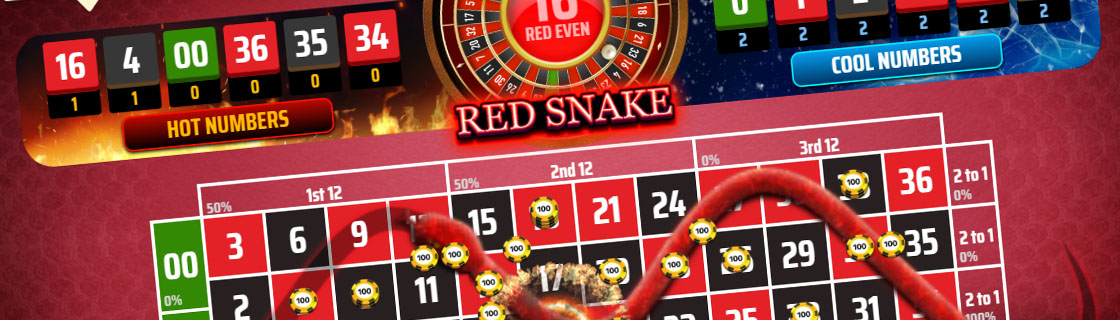 Red Snake Roulette